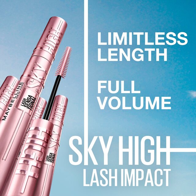 Maybelline Lash Sensational Sky High Mascara Black
