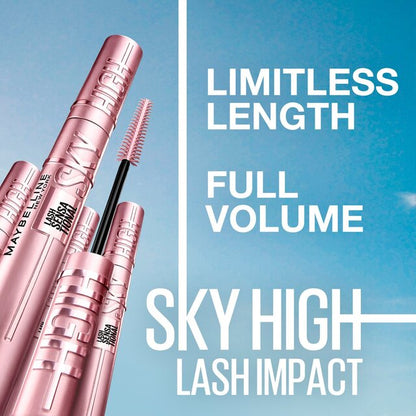Maybelline Lash Sensational Sky High Mascara Black
