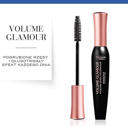 Bourjois Volume Glamour Mascara Ultra Volumateur 12ml Black (Noir Ébène 06)