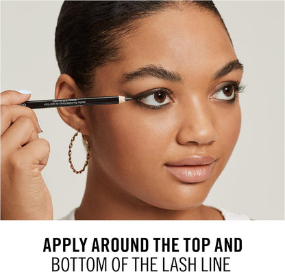 RIMMEL Soft Kohl Kajal Eye Liner Kajal Pencil - 061 Jet Black