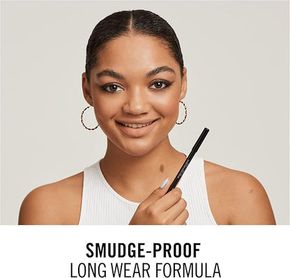 RIMMEL Soft Kohl Kajal Eye Liner Kajal Pencil - 061 Jet Black