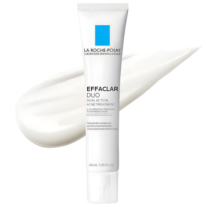 La Roche-Posay Effaclar Duo Acne Spot Treatment 40ml