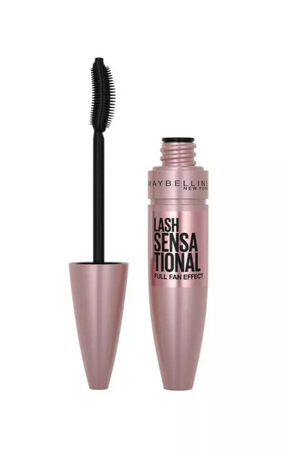 Maybelline Lash Sensational Full Fan Effect Mascara – Very Black 9.5ml