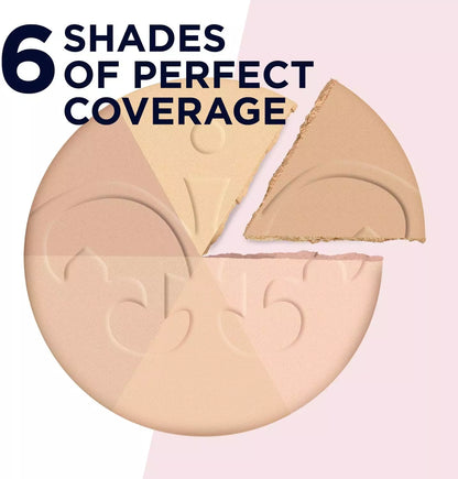 Rimmel Stay Matte Long Lasting Pressed Powder