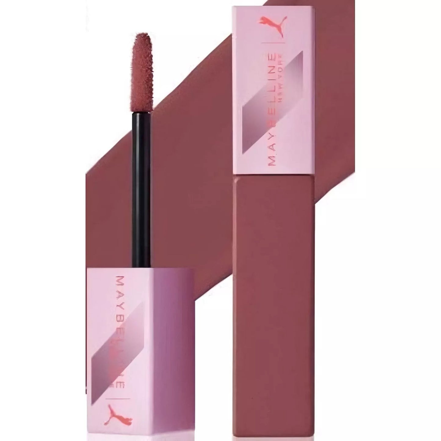 MAYBELLINE PUMA X Superstay Matte Ink Liquid Lipstick - 11 Fearless