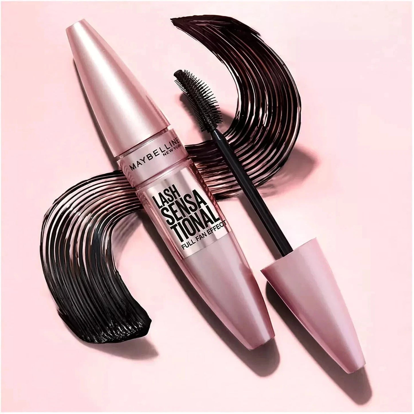 Maybelline Lash Sensational Full Fan Effect Mascara – Very Black 9.5ml