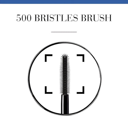 Bourjois Volume Glamour Max Definition 61 Ultra Black Mascara