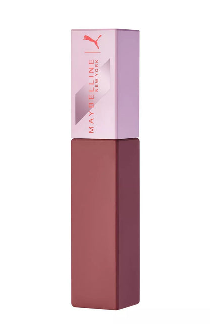MAYBELLINE PUMA X Superstay Matte Ink Liquid Lipstick - 11 Fearless