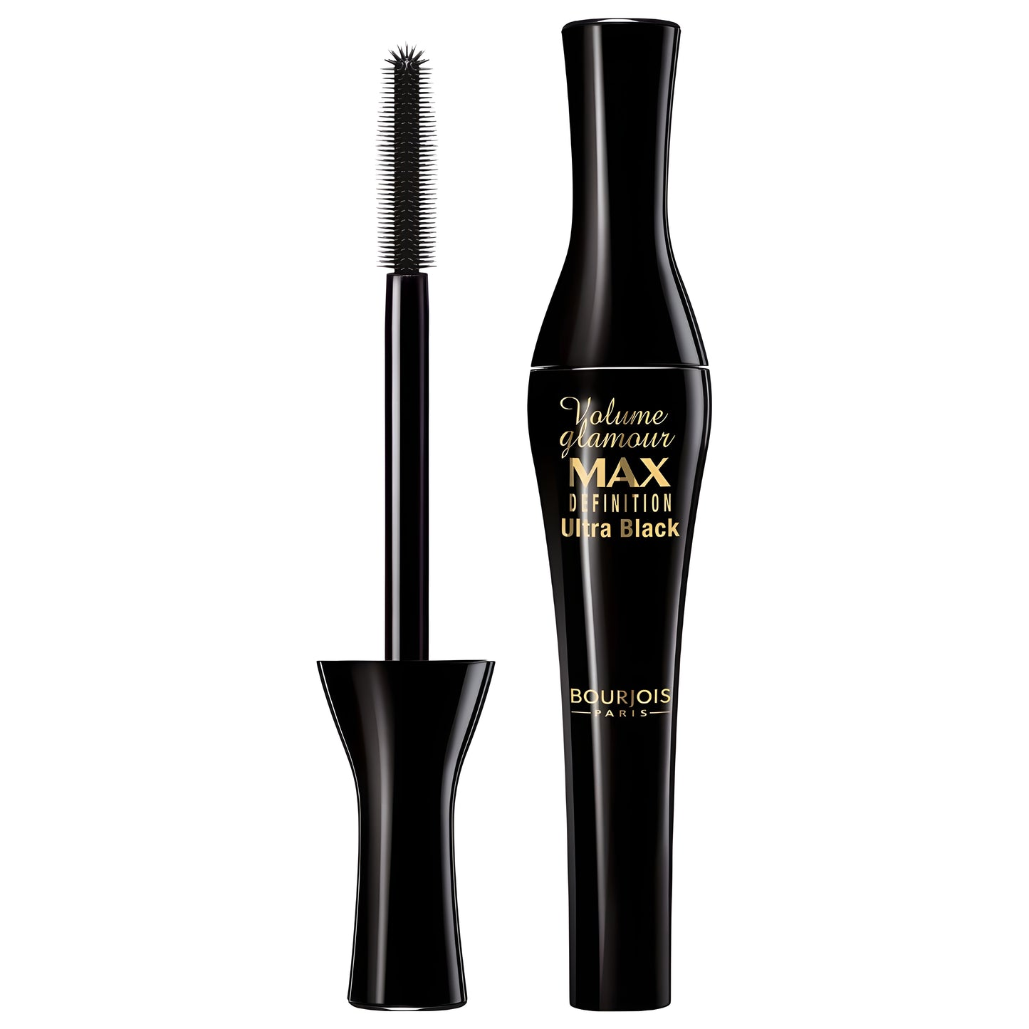 Bourjois Volume Glamour Max Definition 61 Ultra Black Mascara