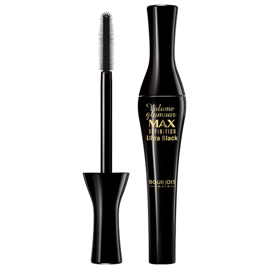 Bourjois Volume Glamour Max Definition 61 Ultra Black Mascara