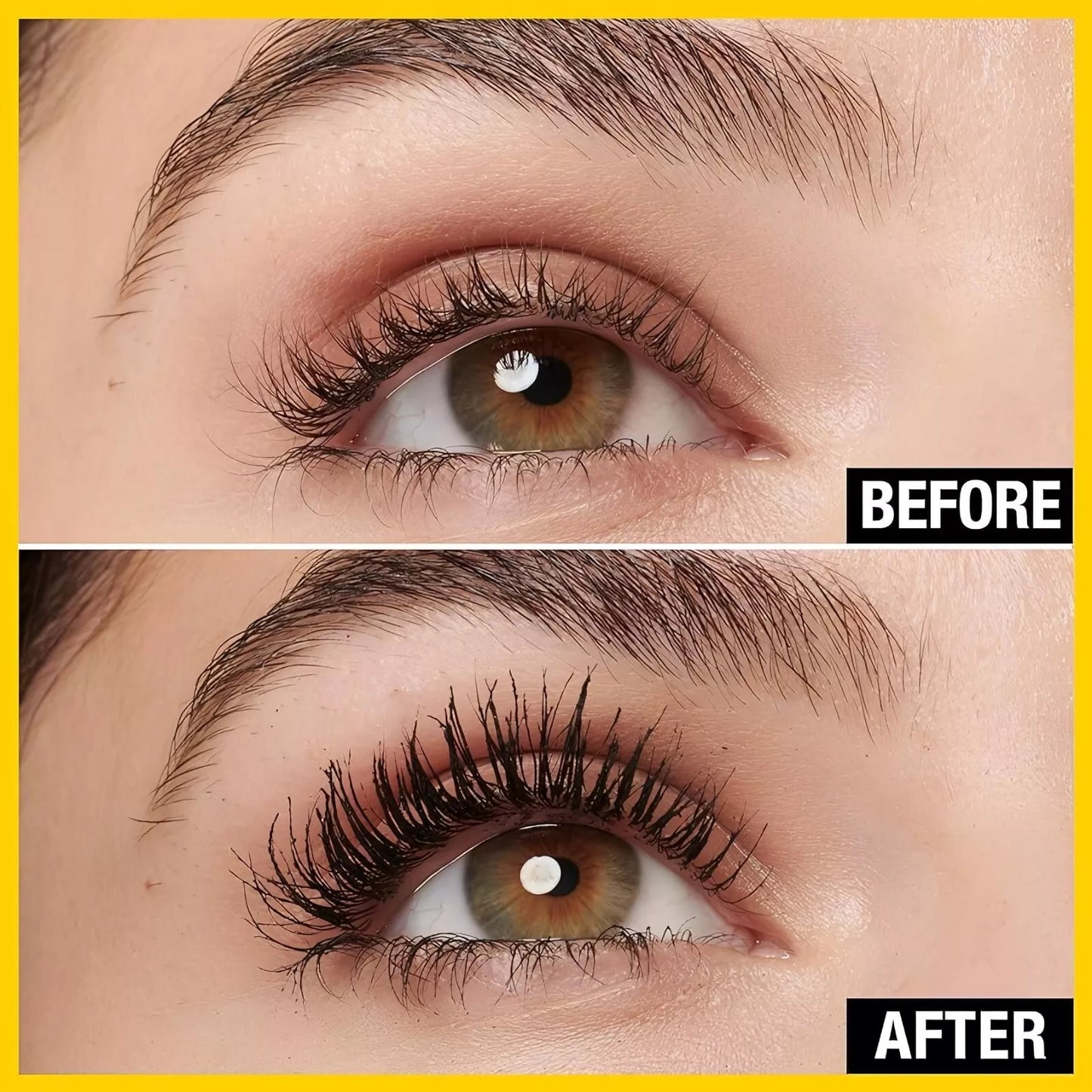 Maybelline The Colossal 100% Black Mascara 9.5ml